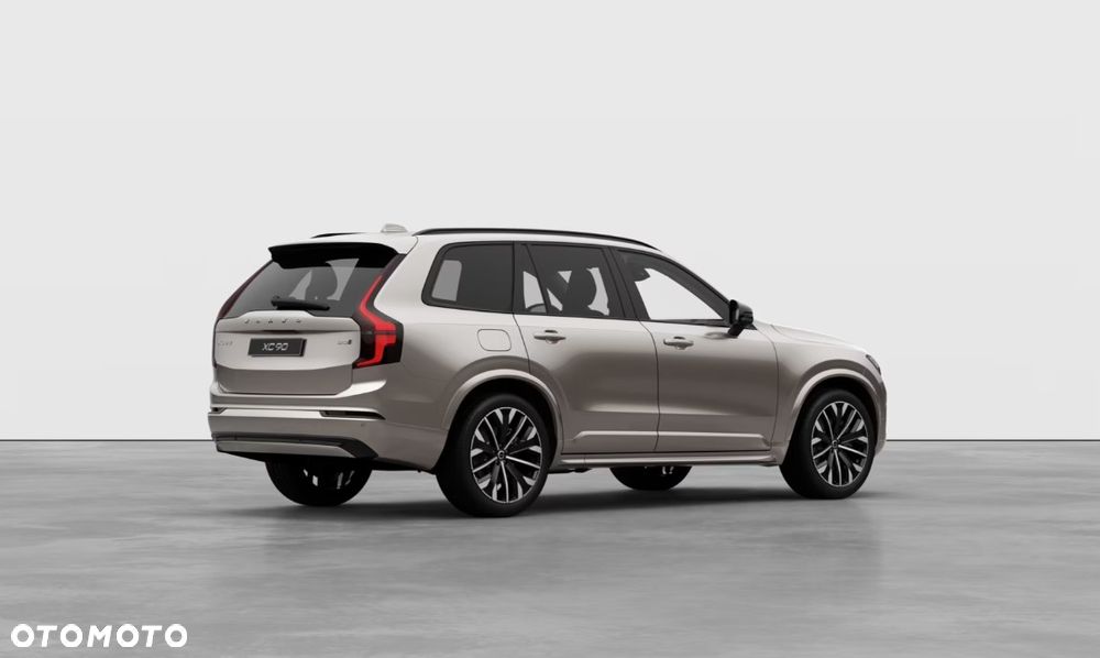 Volvo XC 90 B5 B AWD Ultra Dark 7os - 4