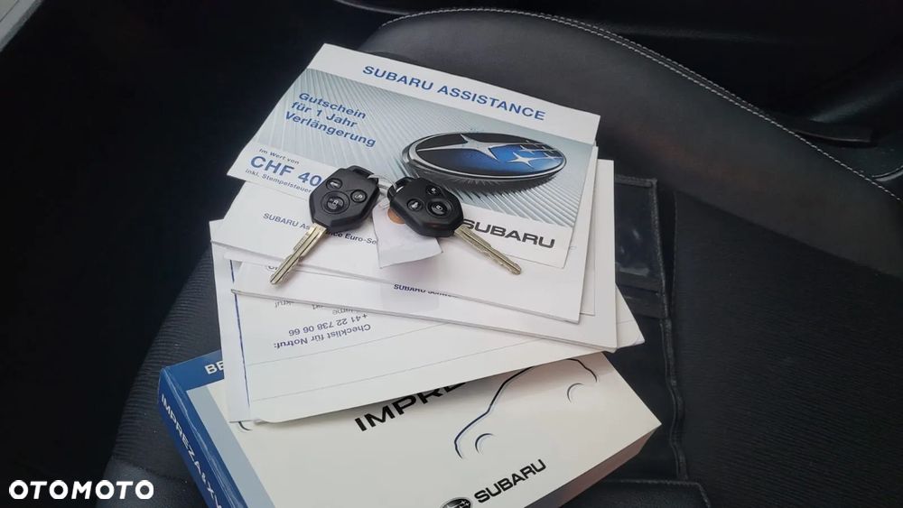 Subaru Impreza 2.0i Edition Sport & Sound - 24