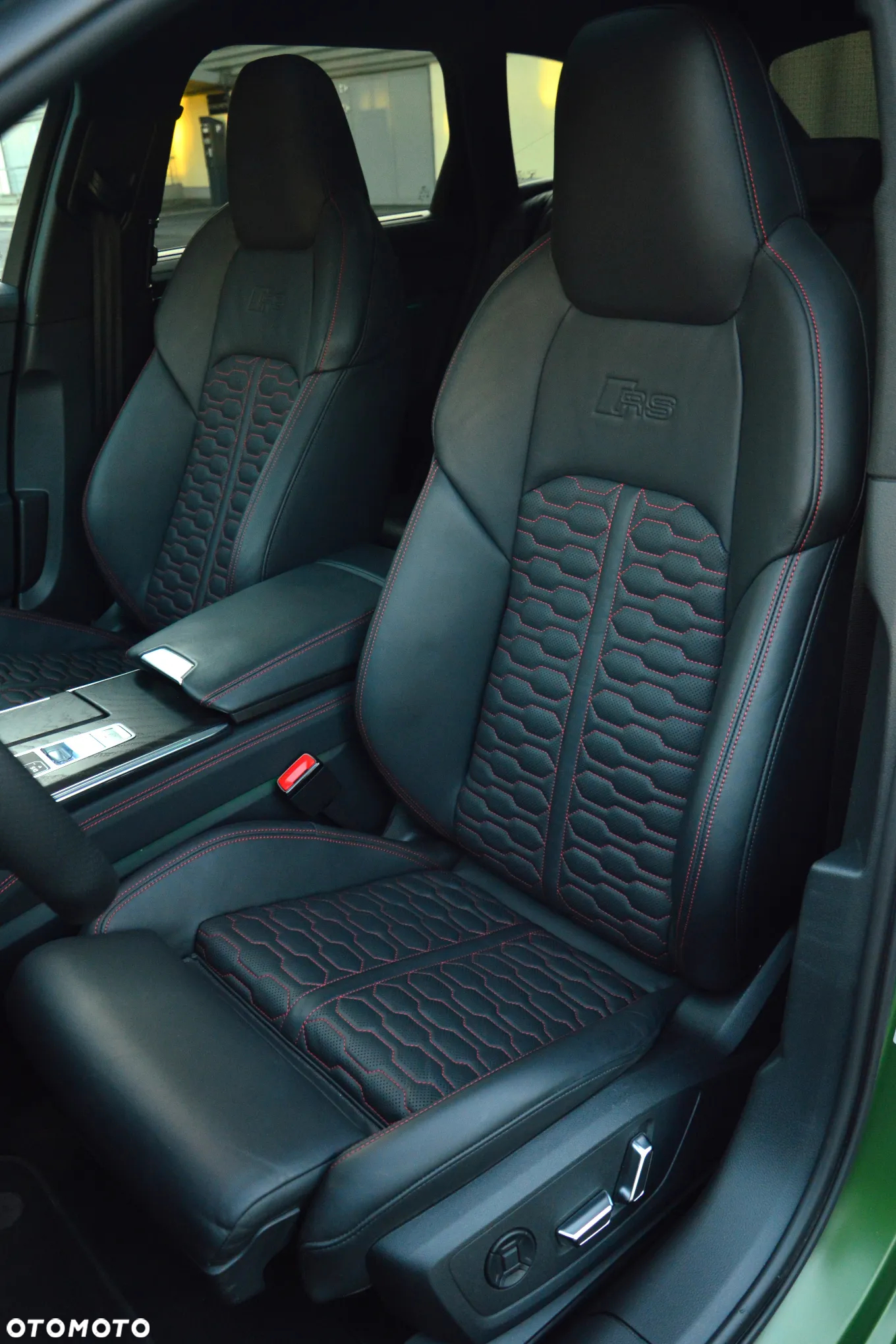 Audi RS6 TFSI mHEV Quattro Tiptronic - 17