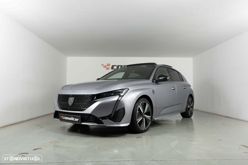 Peugeot 308 1.2 PureTech GT Pack EAT8 - 8