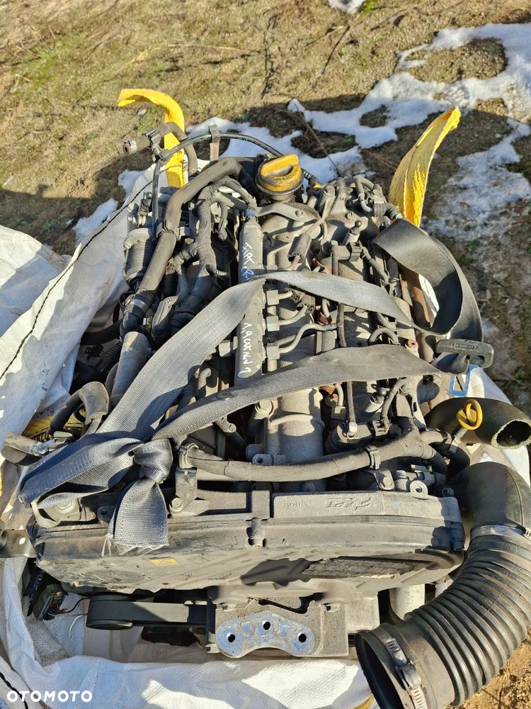 Silnik Opel 1,9CDTI16V Z19DTH z Niemiec - 7
