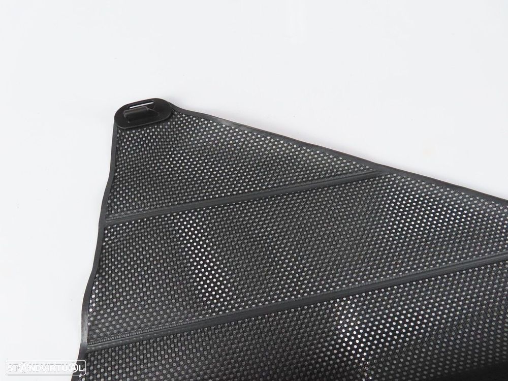 Cortina do Vidro triangular Esquerdo/Trás Usado / Original BMW 3 Touring (E91) 5... - 2