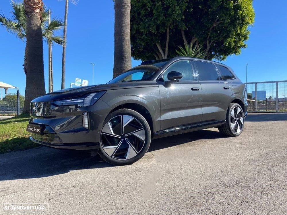 Volvo EX90 111 kWh Twin Motor Ultra - 37