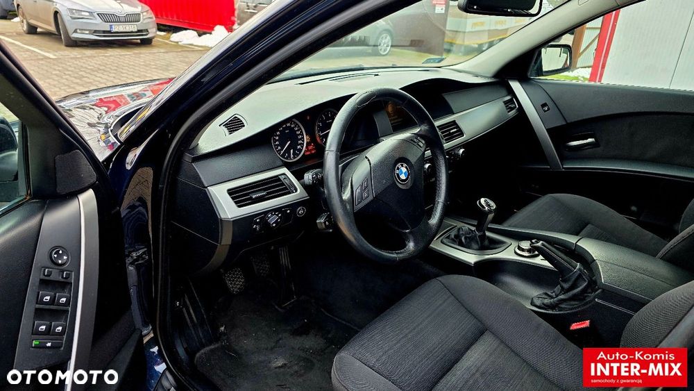 BMW Seria 5 - 14