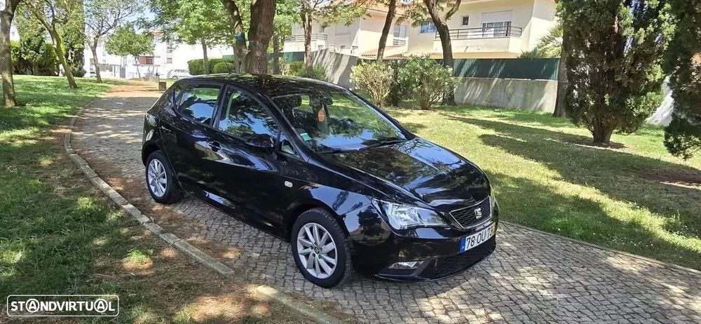 SEAT Ibiza 1.2 TDi Style - 2