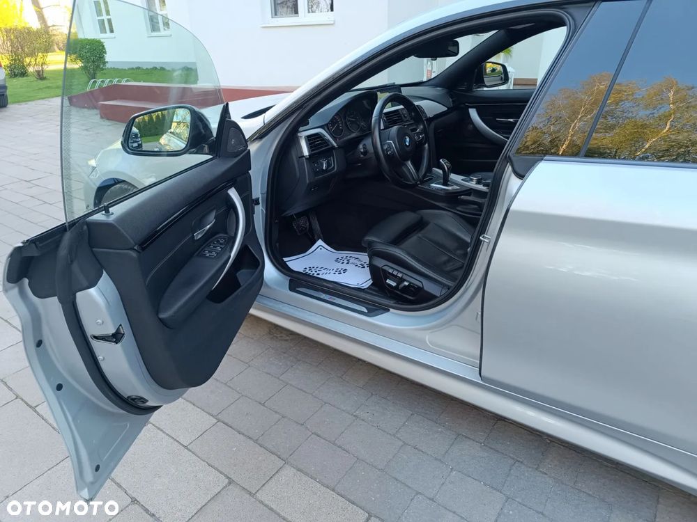 BMW Seria 4 420d Sport-Aut M Sport - 24