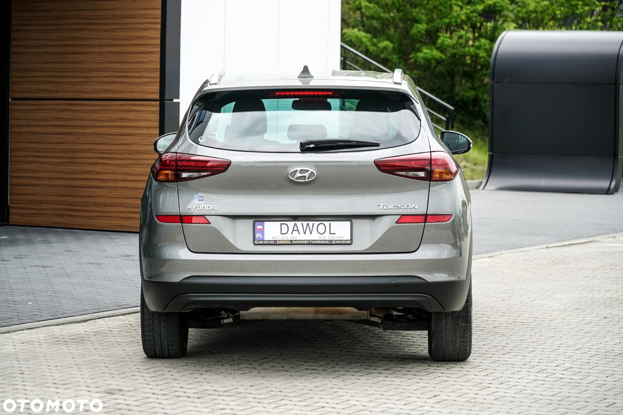 Hyundai Tucson 1.6 GDi 2WD Style - 11