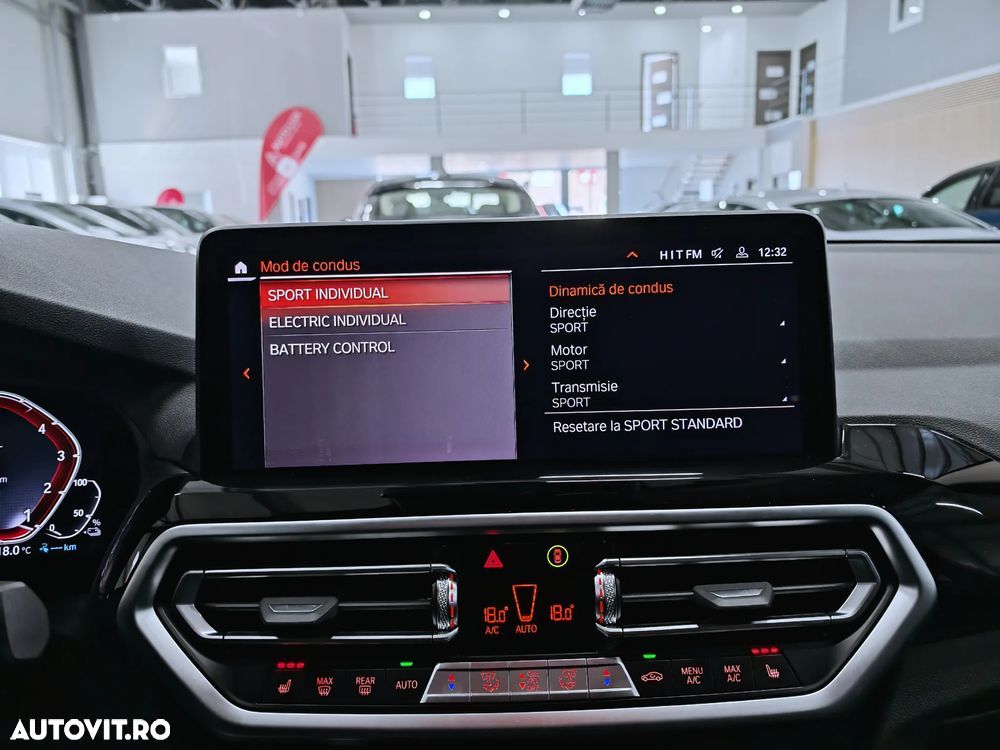 BMW X3 xDrive30e AT PHEV - 14