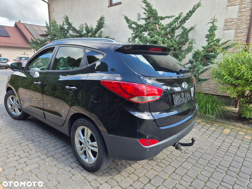 Hyundai ix35 2.0 4WD Automatik Premium - 6
