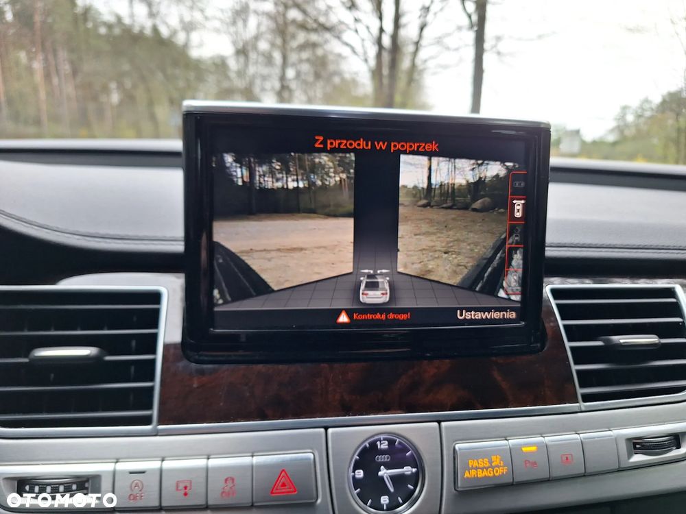 Audi A8 4.0 TFSI L Quattro - 17