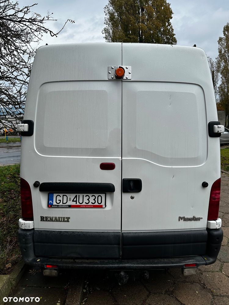 Renault Master - 3