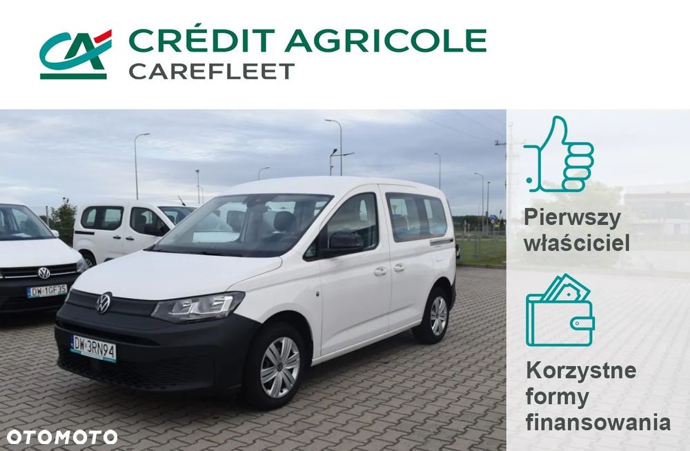 Volkswagen Caddy 2.0 TDI