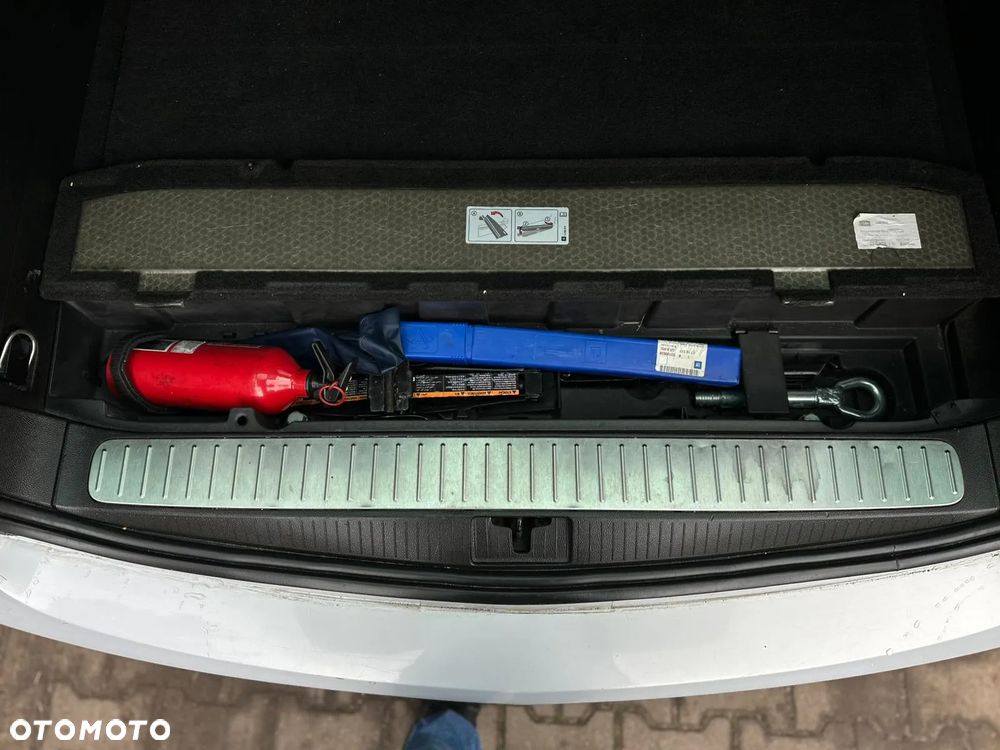 Opel Zafira 2.0 CDTI Cosmo EcoFLEX S&S - 27