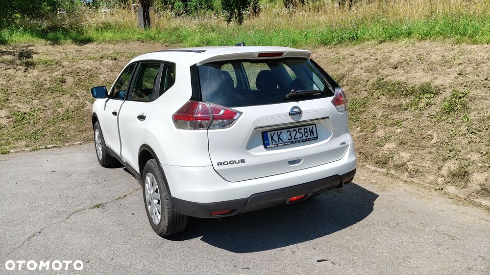 Nissan Rogue - 3