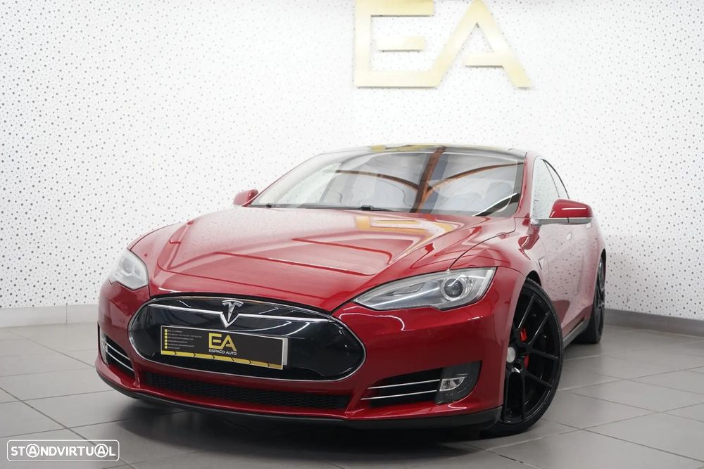 Tesla Model S 85 - 3