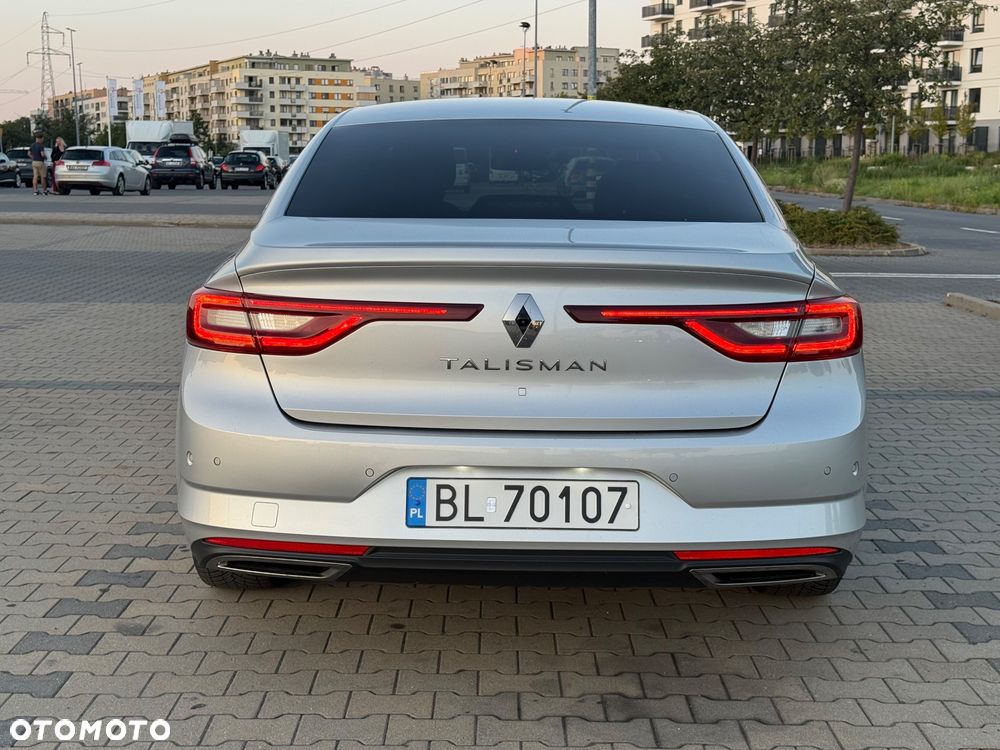 Renault Talisman 1.8 TCe FAP S-Edition EDC - 6