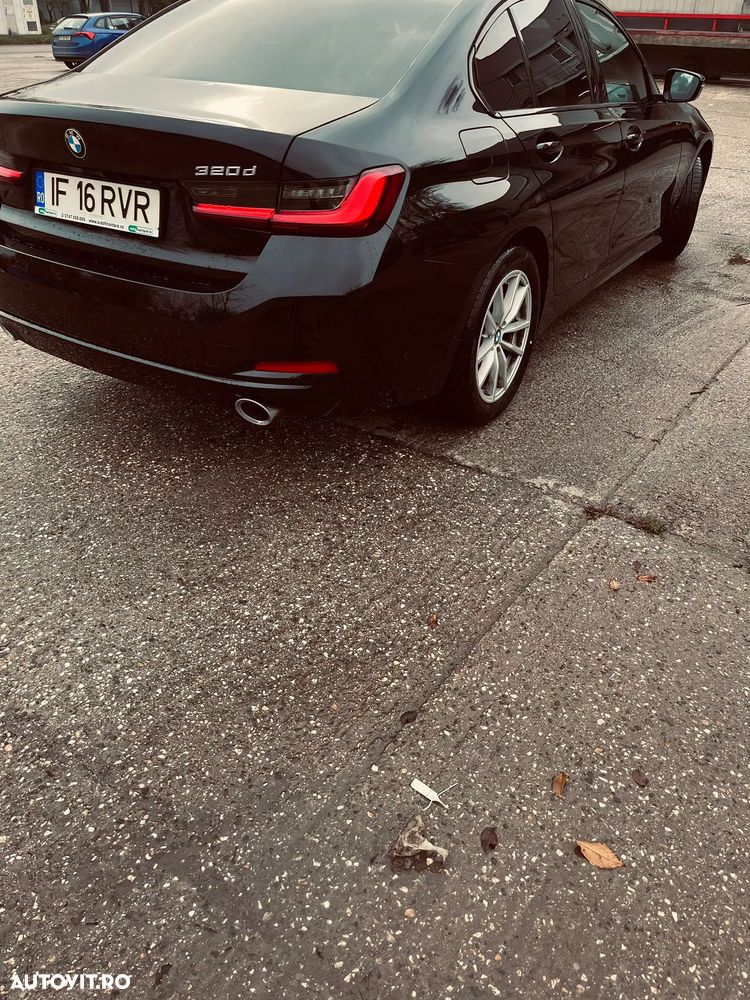 BMW Seria 3 320d AT MHEV - 5
