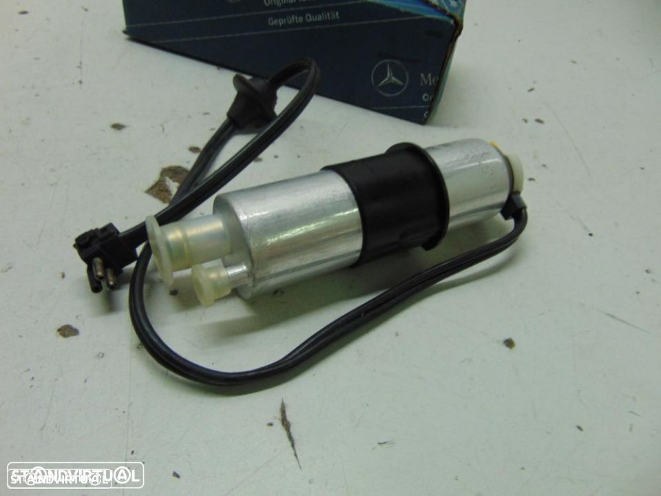 Mercedes C todos os modelos C bomba combustível - 6