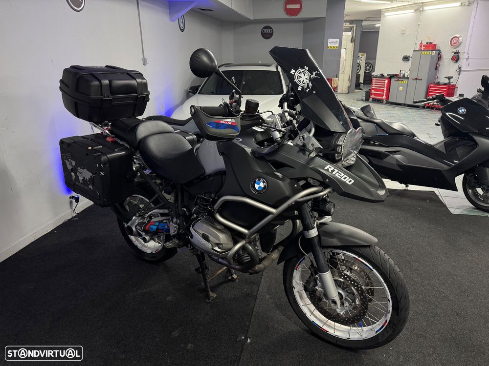 BMW R 1200 GS Adventure R1200 gs - 2