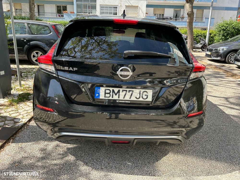 Nissan Leaf N-Connecta - 6