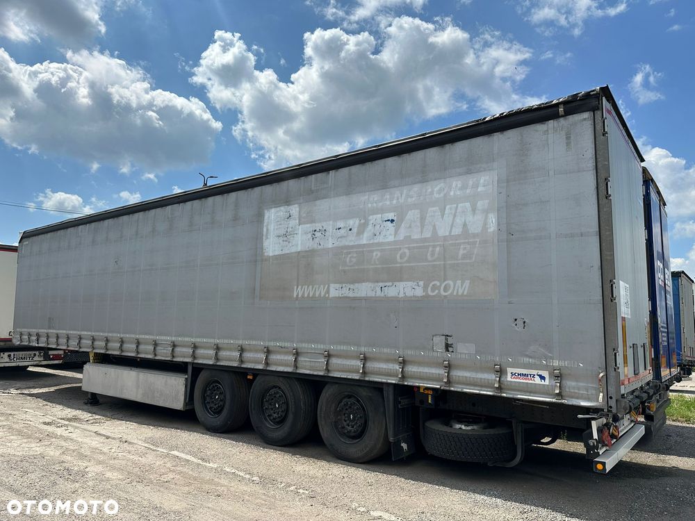 Schmitz Cargobull SCB*S3T - 17