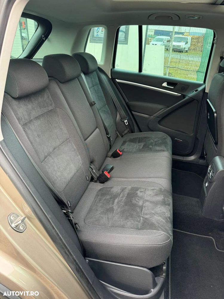 Volkswagen Tiguan 2.0 TDI DPF 4Motion Sport & Style - 29