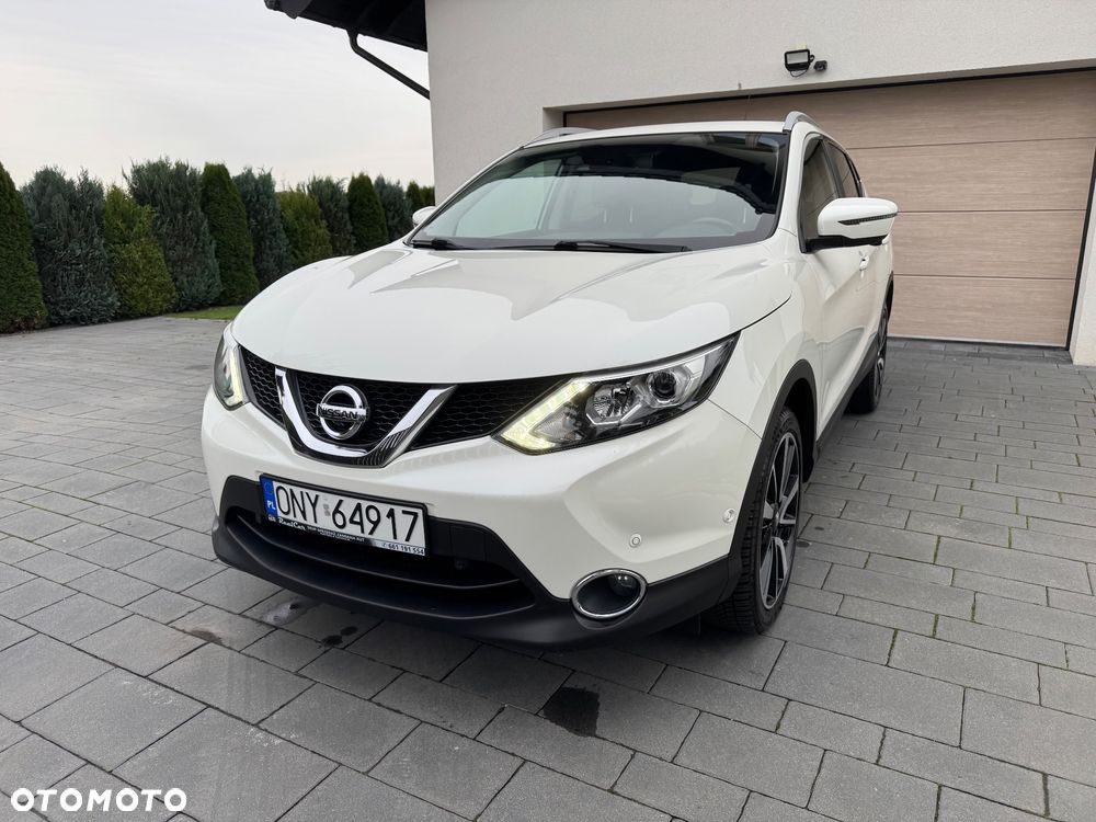 Nissan Qashqai 1.6 dCi TEKNA+