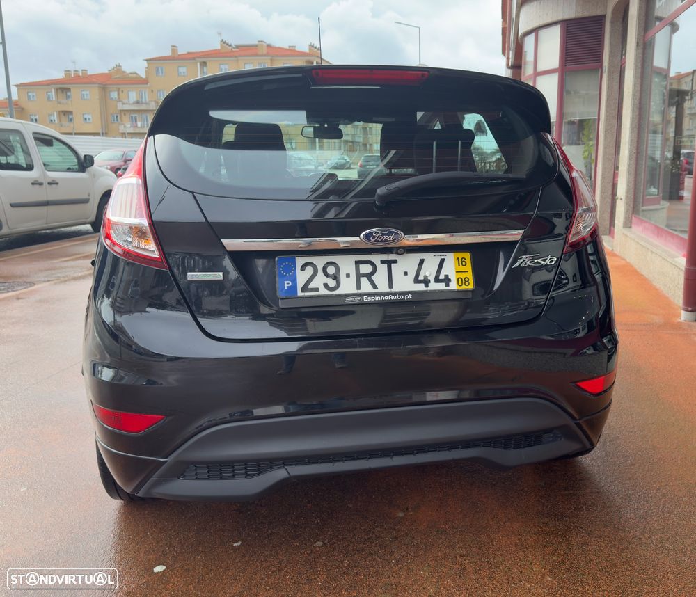 Ford Fiesta 1.0 T EcoBoost STLine - 26