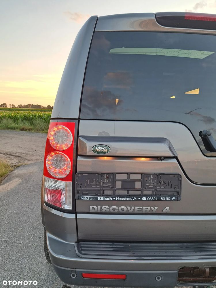 Land Rover Discovery SD V6 HSE - 19