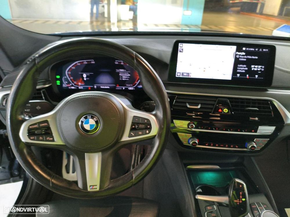 BMW 620 Gran Turismo d - 8