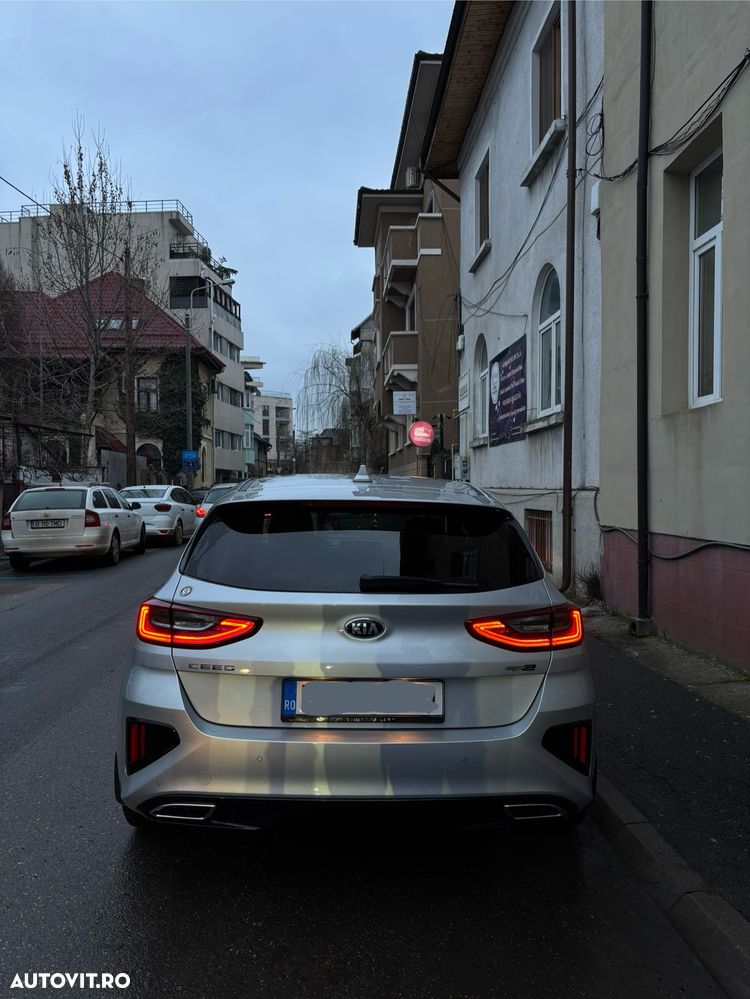 Kia Ceed 1.4 T-GDI 7DCT GT Line - 2