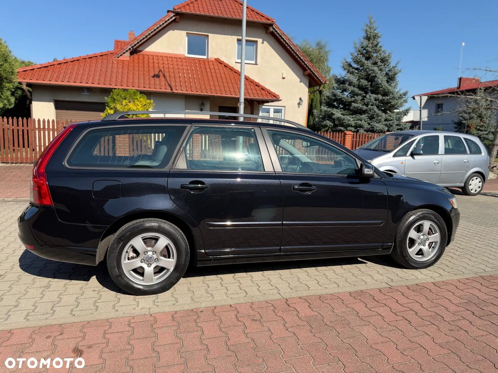 Volvo V50 - 23