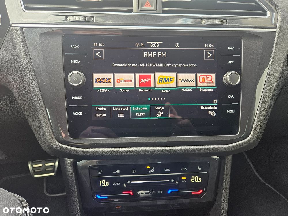 Volkswagen Tiguan 2.0 TDI SCR 4Mot R-Line DSG - 26