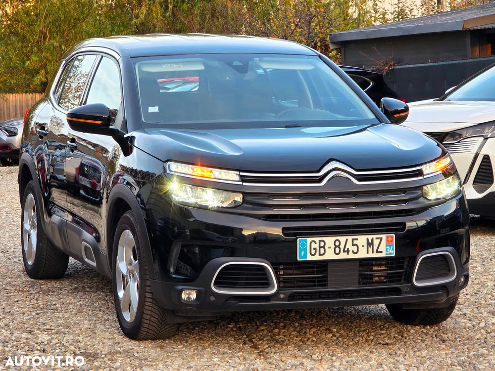 Citroën C5 Aircross 1.6 Hybrid FWD 225 EAT8 Shine - 3