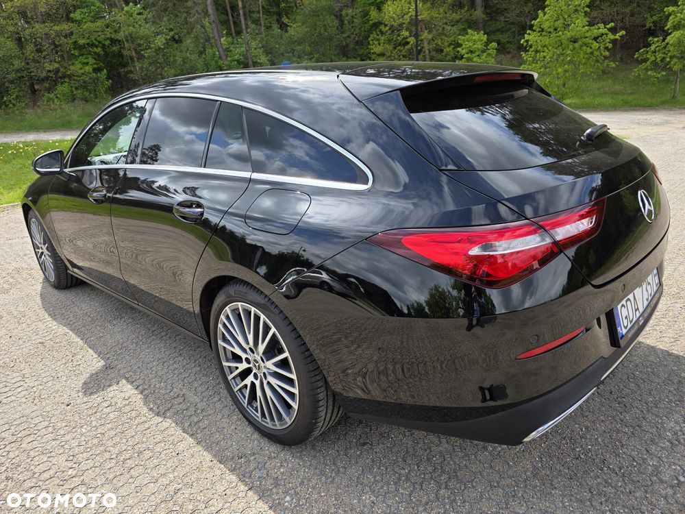 Mercedes-Benz CLA 180 Edition 2021 - 6