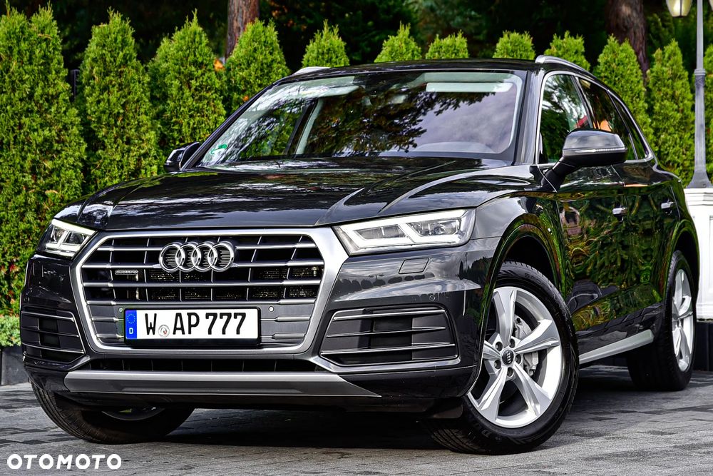 Audi Q5 40 TDI quattro S tronic design - 2