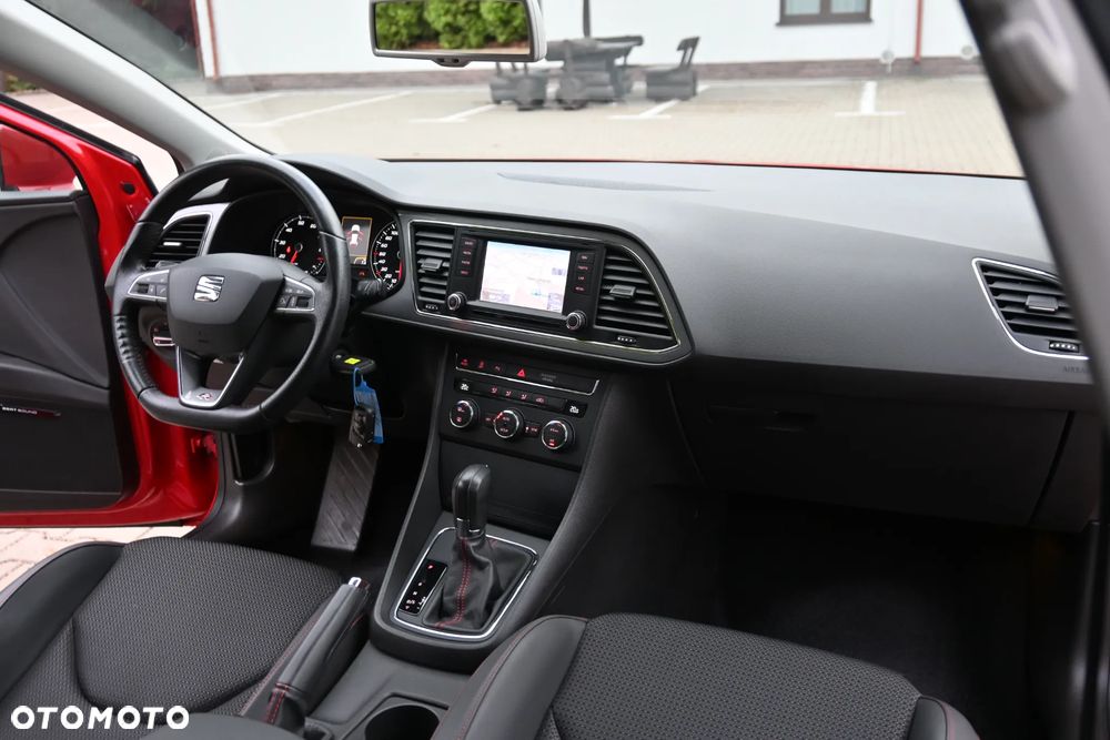 Seat Leon 1.8 TSI FR S&S DSG - 31