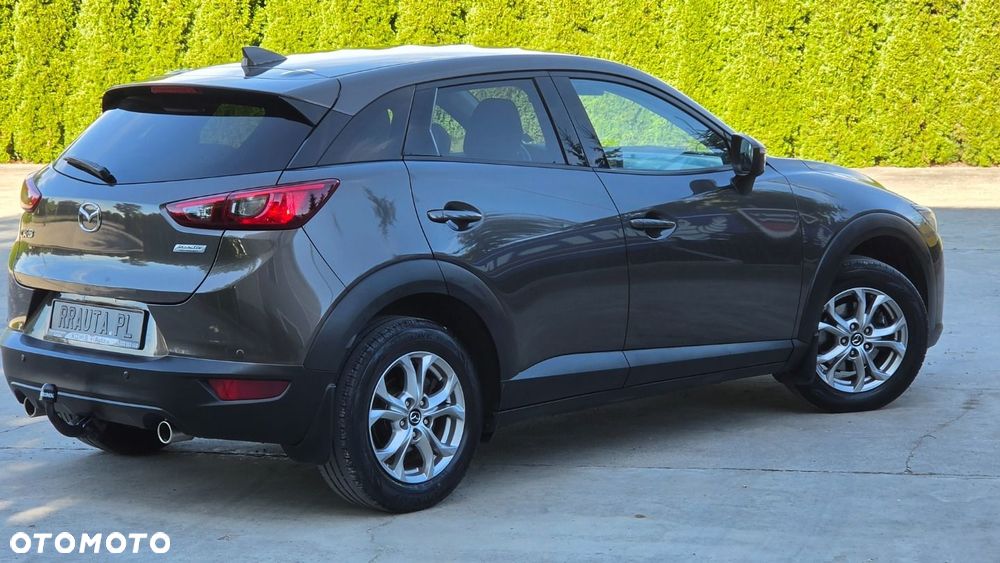 Mazda CX-3 - 18