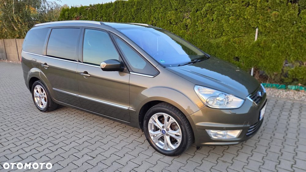 Ford Galaxy 2.0 TDCi Titanium - 16