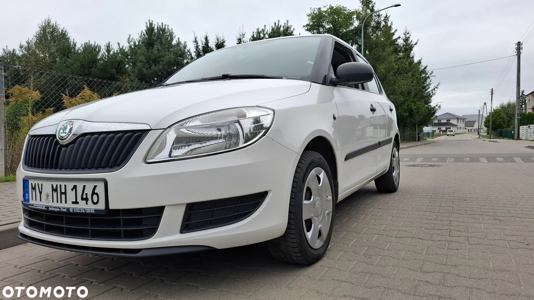 Skoda Fabia 1.2 12V Active - 9