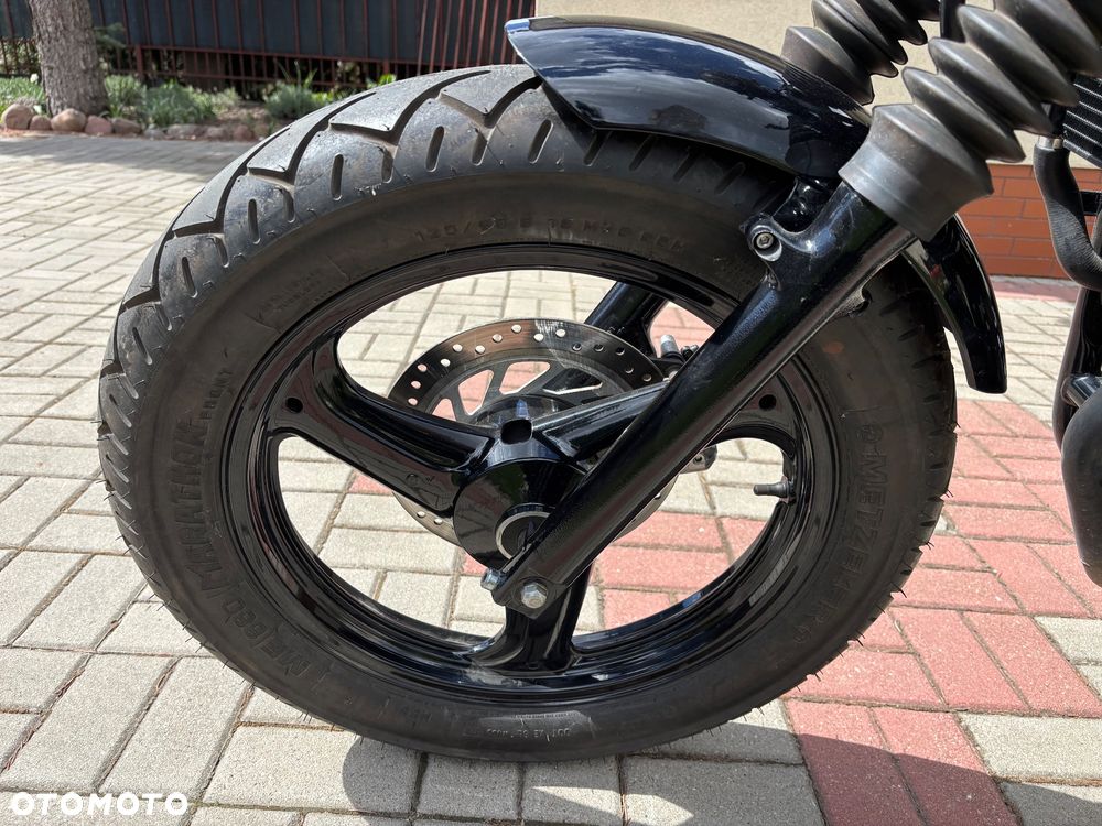 Honda Varadero - 11