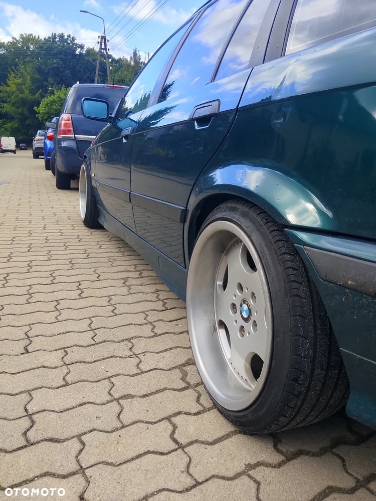 BMW Seria 3 - 6