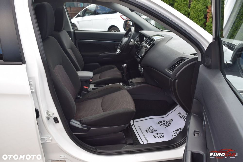 Mitsubishi ASX 1.6 Intense Plus Navi - 16