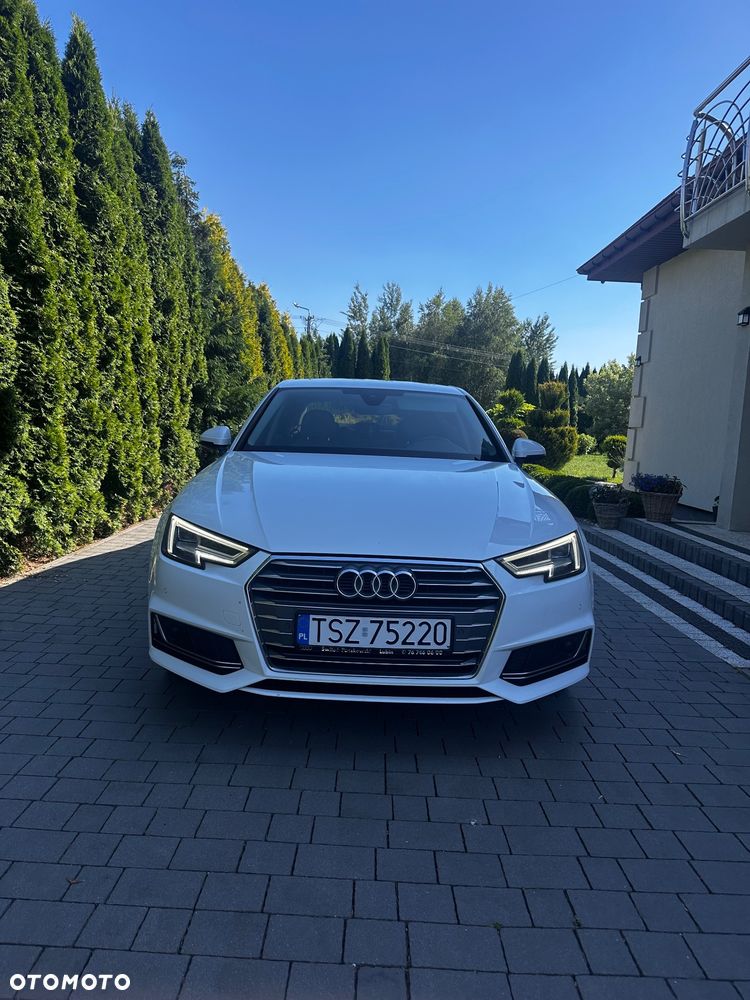Audi A4 Limousine 2.0 TDI S tronic - 13