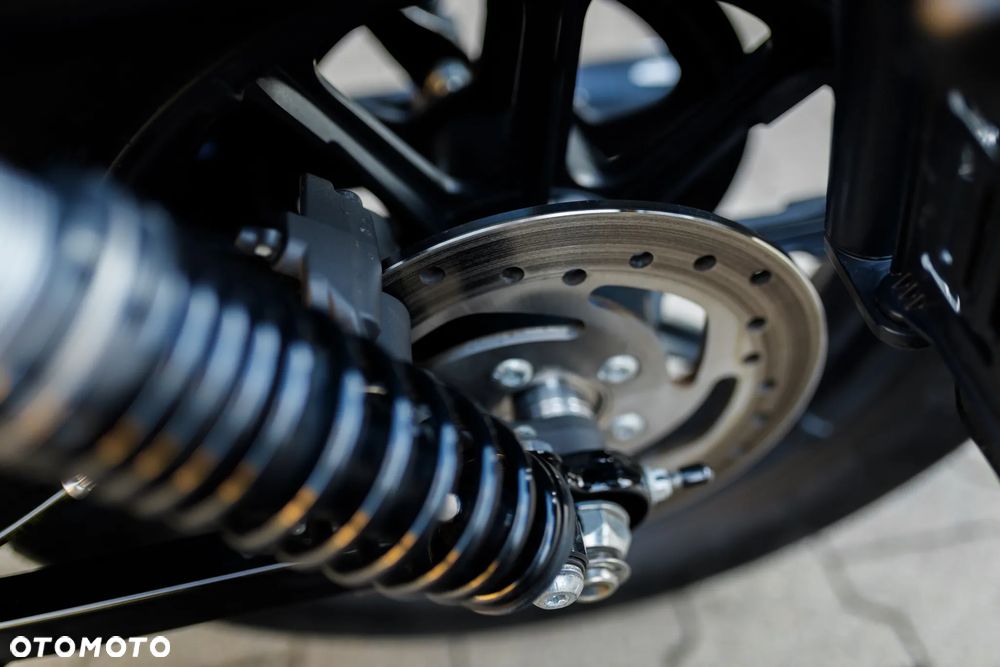 Harley-Davidson Sportster Iron 1200 - 17