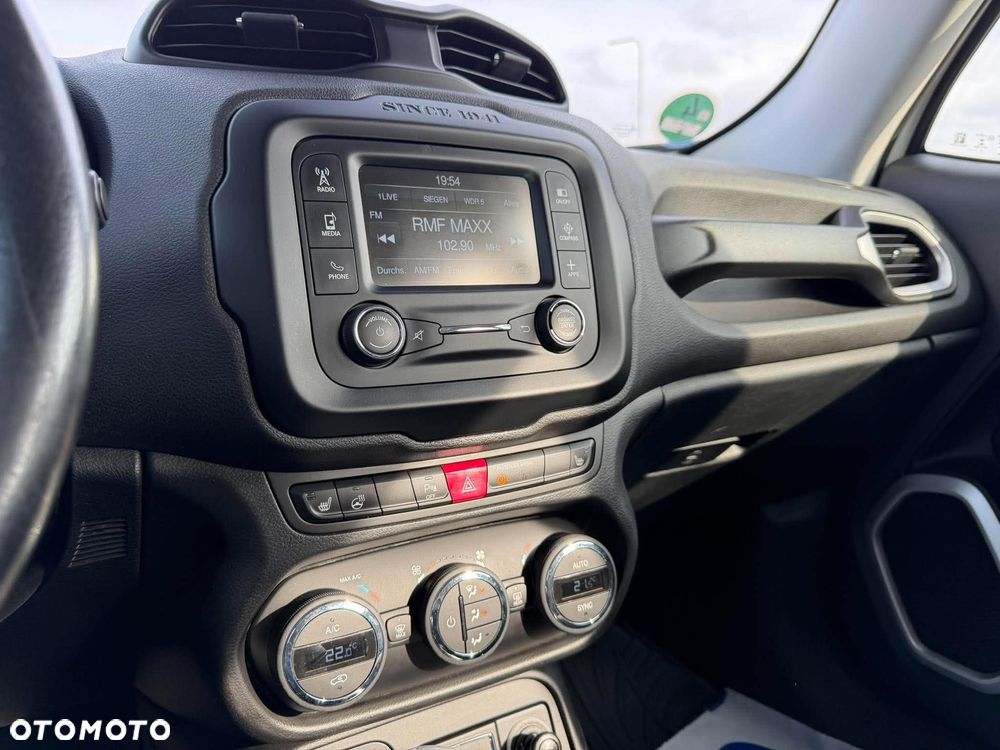 Jeep Renegade 2.0 MultiJet Limited 4WD S&S - 15