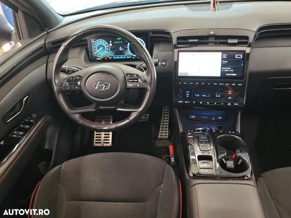 Hyundai Tucson 1.6 T-GDi 4WD N Line - 4