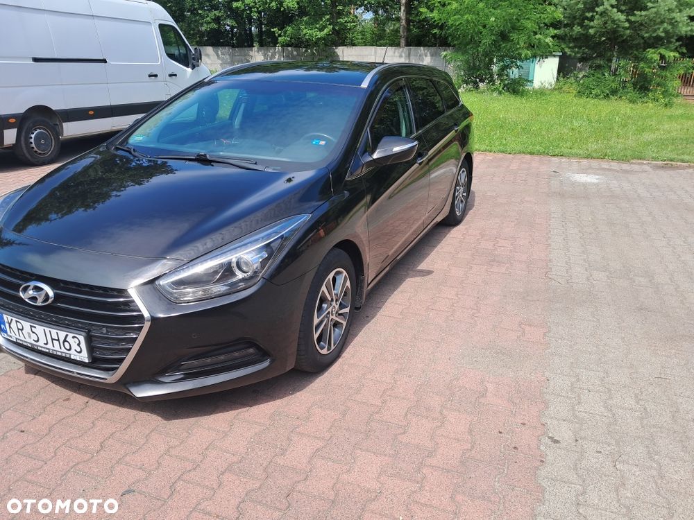 Hyundai i40 - 2