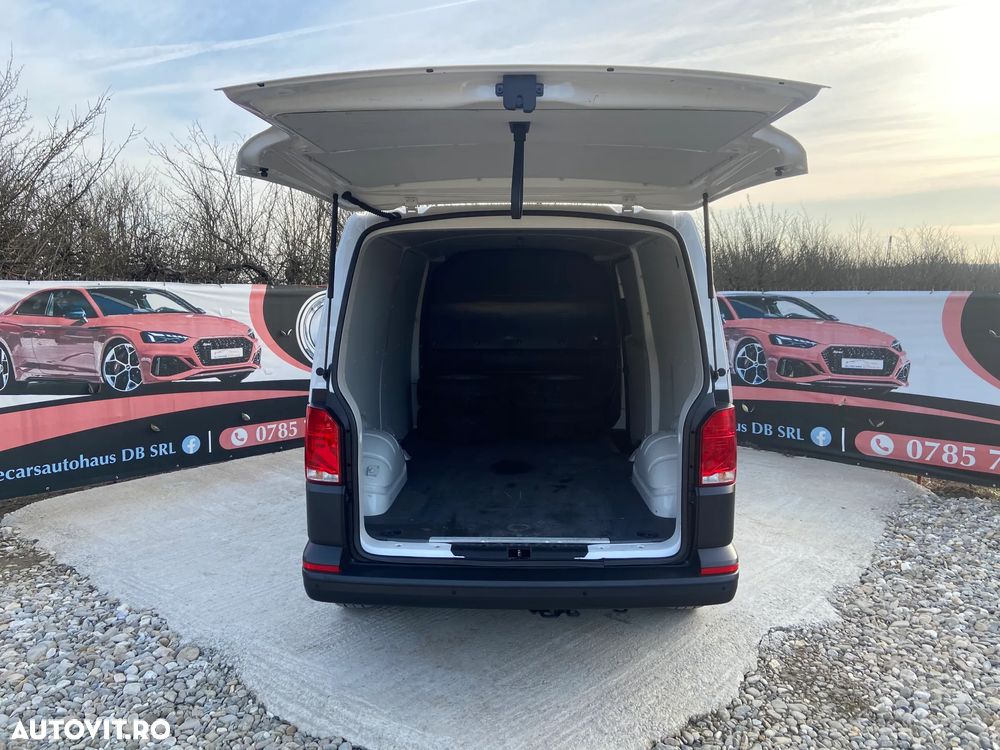 Volkswagen Transporter - 15