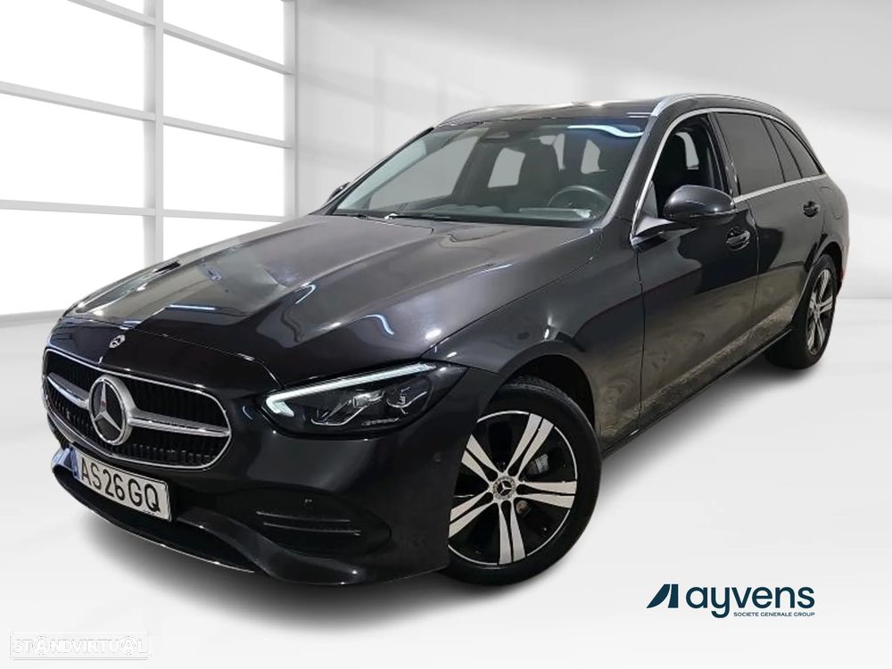 Mercedes-Benz C 300 e - 2